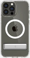 Spigen - Slim Armor Essential S MagFit Case for iPhone 14 Pro - Clear