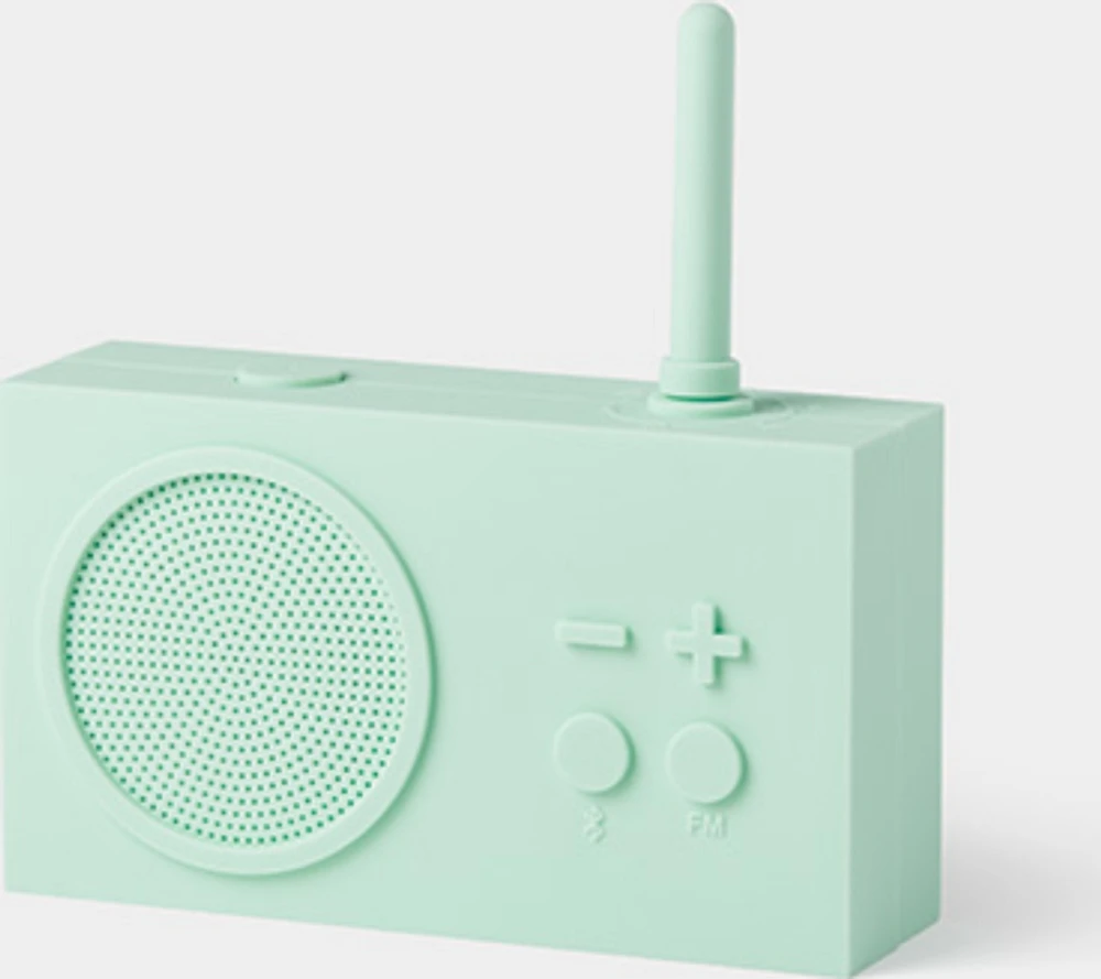 Lexon TYKHO 3 FM radio & BT speaker