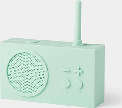 Lexon TYKHO 3 FM radio & BT speaker