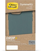 iPhone 16 Pro Max Otterbox Symmetry Cactus Leather w/MagSafe case - Green - Juniper Sprig