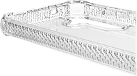 Spectrum_R Clear Case for Samsung Galaxy S25