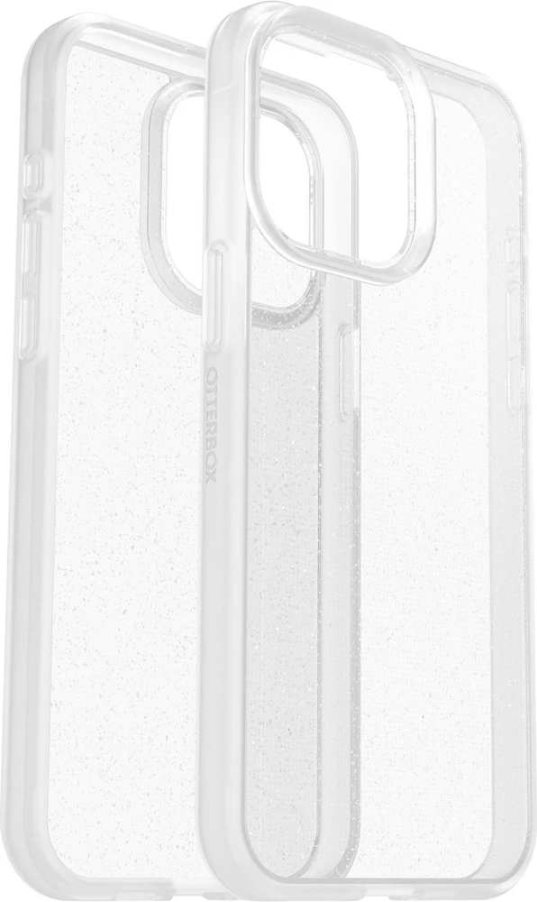 OtterBox 7792790 Étui de Protection React Stardust pour iPhone 15 Pro Max