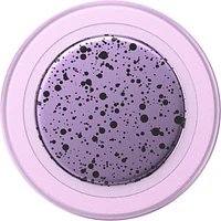 PopSockets 808980 PopGrip MagSafe Rond Anneau Adaptateur Sugar Plum Speckle