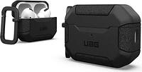 Urban Armor Gear Uag - Scout Case For For Apple Airpods Pro 2 - Black