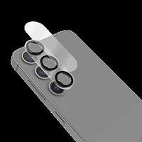 Samsung Galaxy S25 HyperGear Lens Protector - 2 Pack