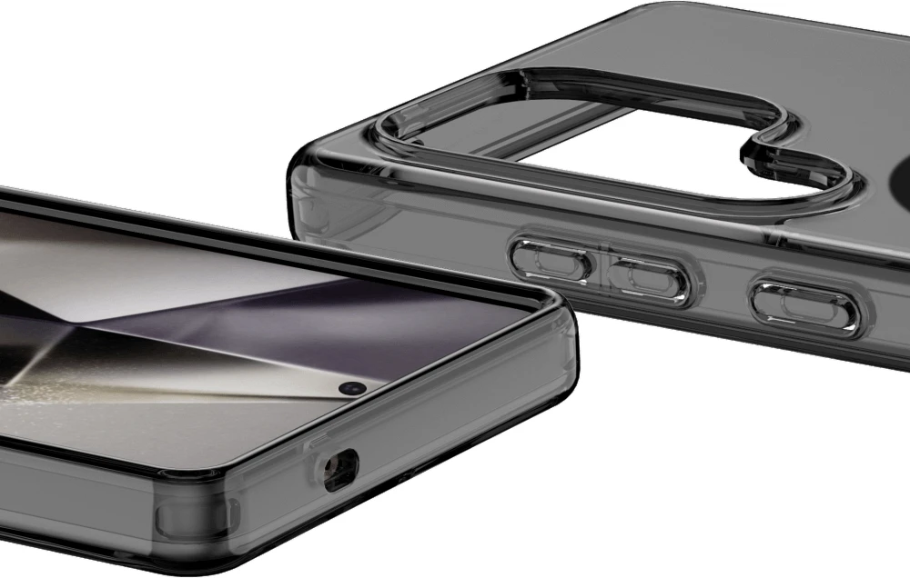 Avana SGZUAVMISMIAS Étui Mist Compatible avec MagSafe Ash pour Samsung Galaxy S25 Ultra