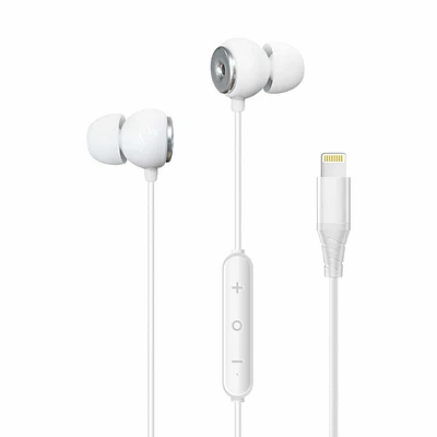 UltraBuds SE Lightning Earbuds - White