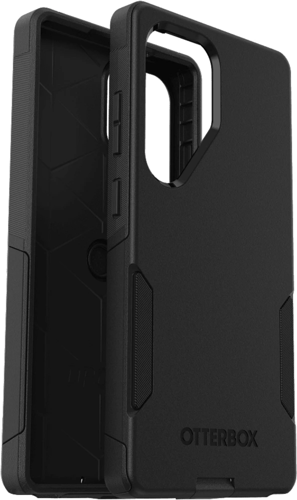 OtterBox 7797487 Étui Commuter Noir pour Samsung Galaxy S25 Ultra