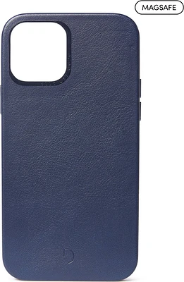 Decoded Couvercle Arriere en Cuir 12 / 12 Pro (MS
