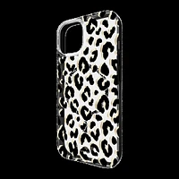 iPhone 15/14/13 Kate Spade Protective Hardshell MagSafe Case - City Leopard