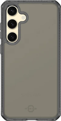 Spectrum_R Clear Case Smoke for Samsung Galaxy S25+