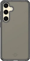 Spectrum_R Clear Case Smoke for Samsung Galaxy S25+