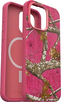 OtterBox 7793380 Étui Symmetry MagSafe Flamingo Rose pour iPhone 15 Pro Max