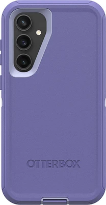 Samsung Galaxy S23 FE 5G Otterbox Defender Series Case - Purple (Mountain Majesty)