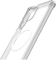 Hybrid_R Clear Case Compatible w/MagSafe for Samsung Galaxy S25 Ultra