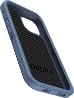 OtterBox 7792558 Étui de Protection Defender Baby Blue Jeans pour iPhone 15/14/13