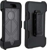OtterBox iPhone SE/8/7 Defender Case - Black