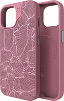 iPhone 15/14/13 ZAGG (GEAR4) London Snap Case - Dusty Rose
