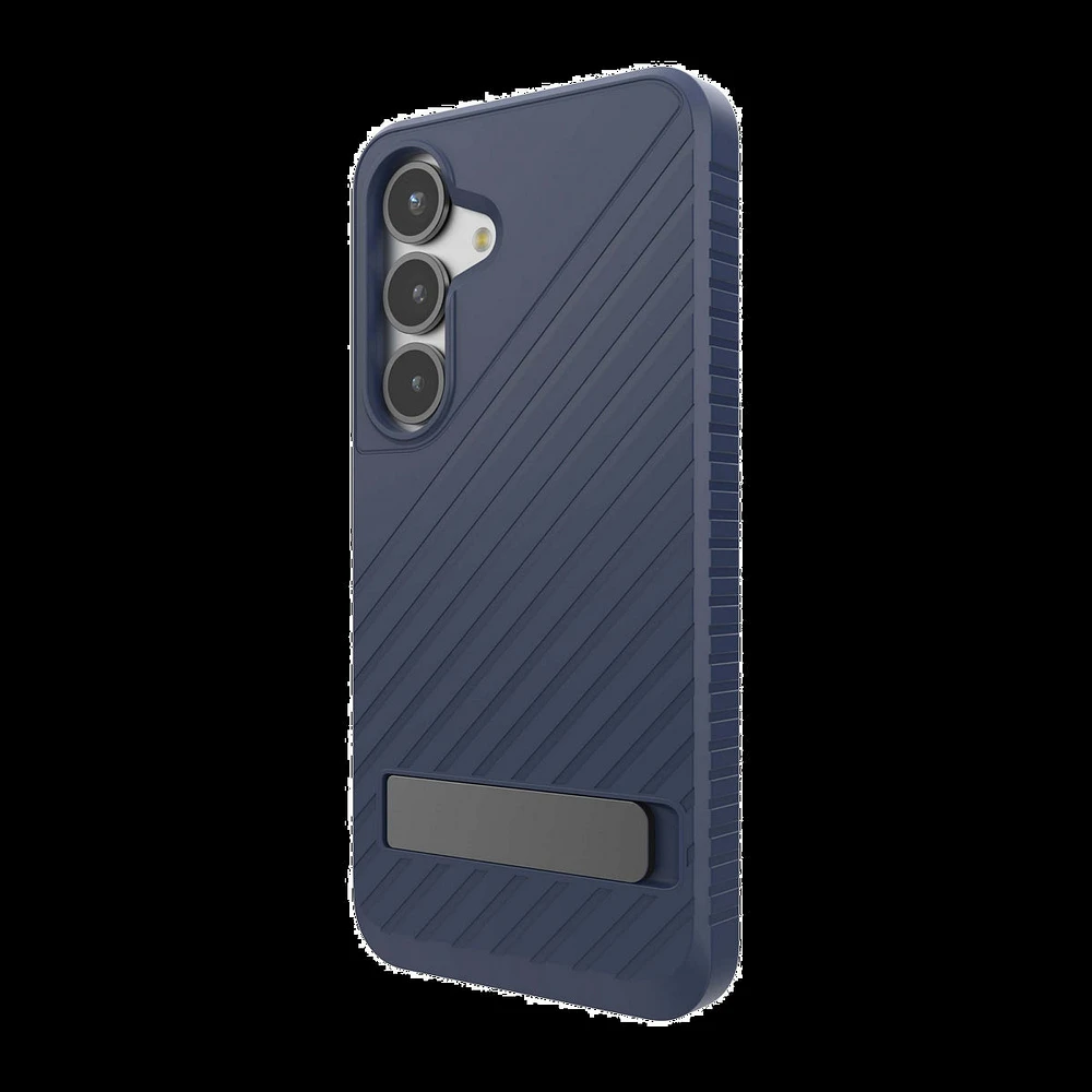 Samsung Galaxy S25 ZAGG Graphene Denali Kickstand Case
