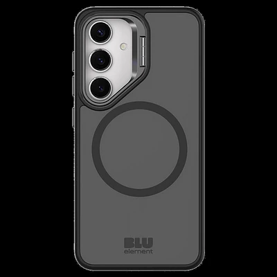 Chromatic Kick Compatible w/MagSafe Case Black for Samsung Galaxy S25