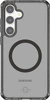 Hybrid_R Vapor Case Smoke Compatible w/MagSafe for Samsung Galaxy S25+