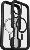 OtterBox - Defender Pro XT Clear MagSafe Case for Apple iPhone 16 Plus