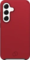 Nimbus9 N9C3MSSAMGS25CR Étui Cirrus 3 Compatible avec MagSafe Crimson pour Samsung Galaxy S25