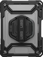 Urban Armor Gear (UAG) -  Plasma Case for Apple iPad 10.2 - Ice and Black