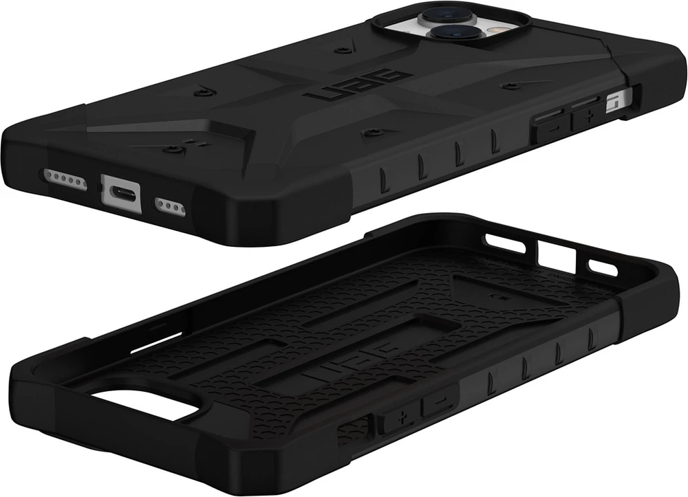 UAG Étui Robuste Pathfinder Noir pour iPhone 14 Plus