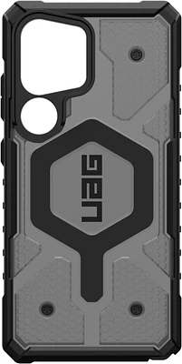 Pathfinder Clear Rugged Case w/Magnet Ash for Samsung Galaxy S25 Ultra