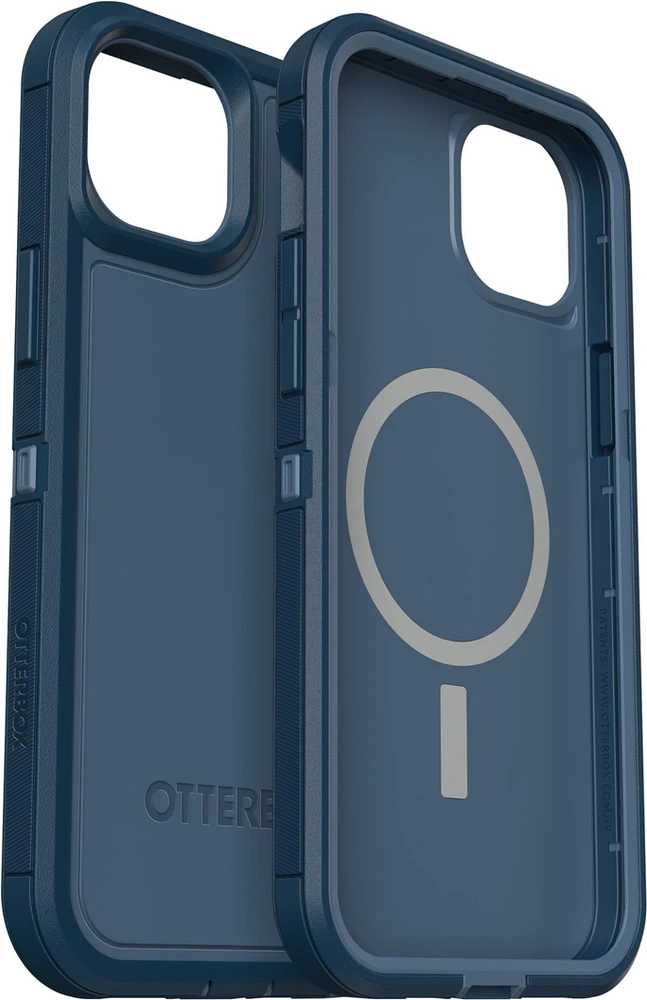 Otterbox Étui de Protection Defender XT Open Ocean (Bleu) pour iPhone 14 Plus