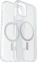 OtterBox - Symmetry Clear MagSafe Case for Apple iPhone 16 Plus - Stardust 3.0