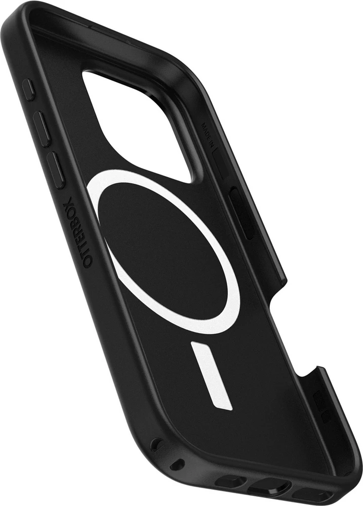 iPhone 16 Pro Otterbox Symmetry w/ MagSafe Series Case - Black