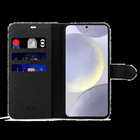 Folio 2 in 1 Case Black for Samsung Galaxy S25+