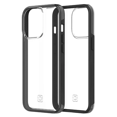 Incipio - Organicore Clear Case - iPhone 13 Pro - Charcoal