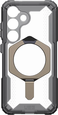 Plasma XTE Rugged Kickstand Case w/Magnet Ash/Titanium for Samsung Galaxy S25