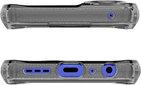 Spectrum_R Clear Case Smoke for TCL 50XE NXTPAPER 5G