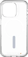GEAR4 - iPhone 14 Pro Gear4 D3O Crystal Palace Snap Case - Clear