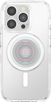 PopSockets - PopGrip MagSafe Circle - Fluted Opalescent