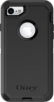 OtterBox iPhone SE/8/7 Defender Case - Black