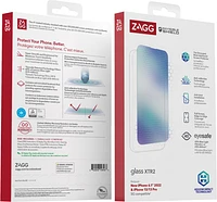 Invisibleshield - iPhone 14/13/13 Pro ZAGG InvisibleShield Glass XTR2 Screen Protector