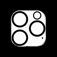 iPhone 16 Pro/16 Pro Max ZAGG InvisibleShield Glass Elite AR Camera Lens Protector