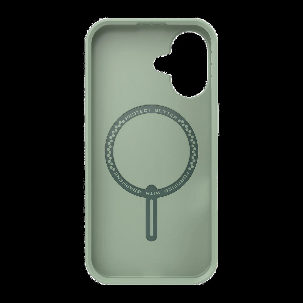 iPhone 16 ZAGG Graphene SoHo Snap Case