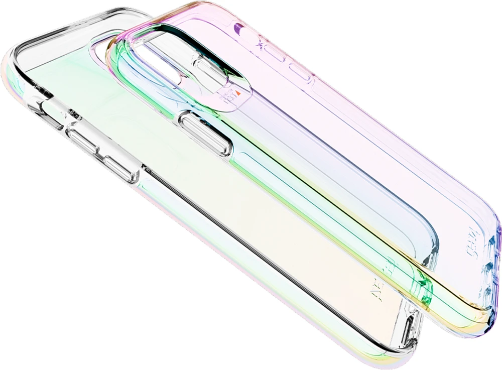 GEAR4 - iPhone 11/XR D3O Crystal Palace Case - Iridescent