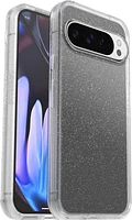 Google Pixel 9 Pro XL Otterbox Symmetry Clear Series Case - Clear - Stardust 2.0