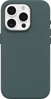 iPhone 16 Pro Max Otterbox Symmetry Cactus Leather w/MagSafe case - Green - Juniper Sprig