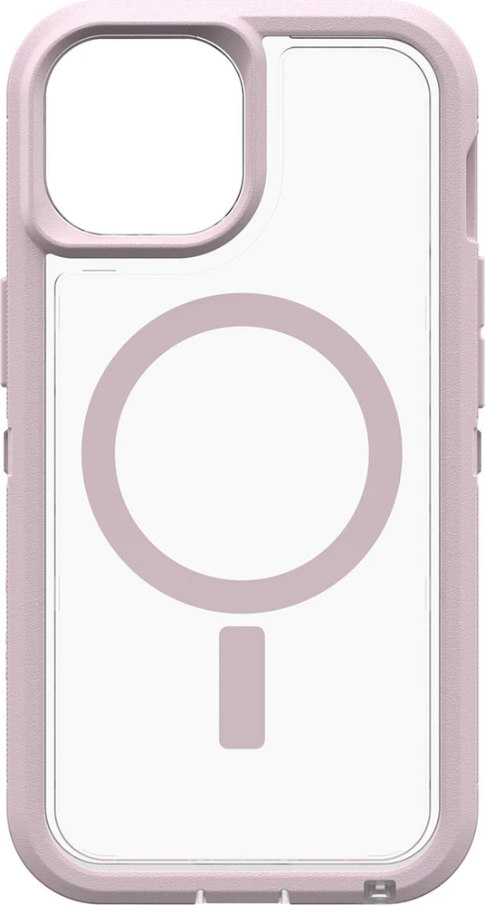 OtterBox 7793330 Étui de Protection Defender XT Clear Mountain Frost pour iPhone 15/14/13