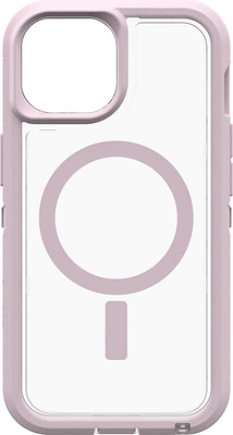 OtterBox 7793330 Étui de Protection Defender XT Clear Mountain Frost pour iPhone 15/14/13