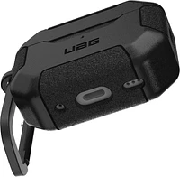 Urban Armor Gear Uag - Scout Case For For Apple Airpods Pro 2 - Black