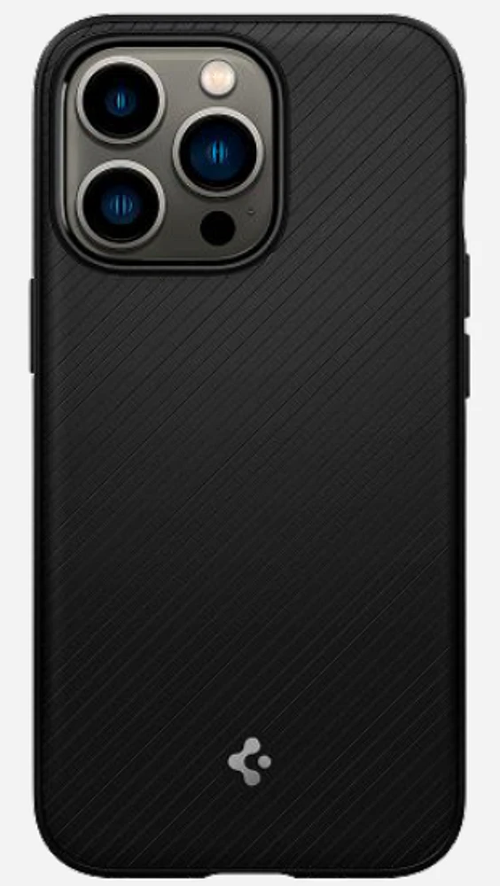 Spigen Core Armor Magfit pour iPhone 14 Pro Max - Noir